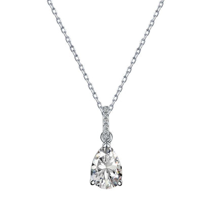 [STREET]Delicate Water Drop Shape Fashion Necklace