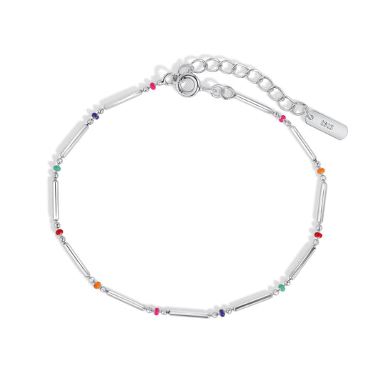 [STREET]Unique Colorful Daily Bracelet