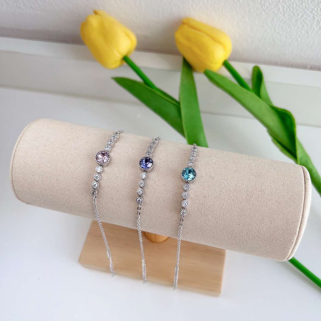 [STREET]Luxurious Heart Of The Ocean Bracelet