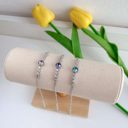 [STREET]Luxurious Heart Of The Ocean Bracelet