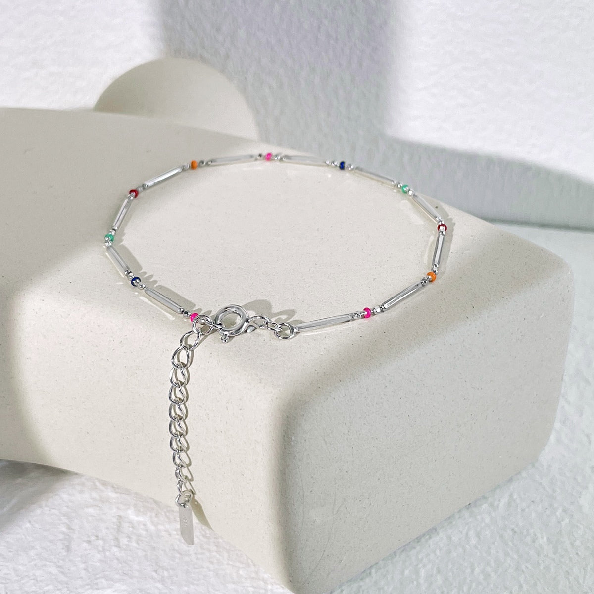 [STREET]Unique Colorful Daily Bracelet
