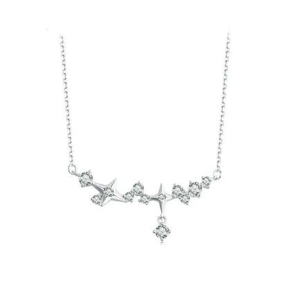 [STREET]Starry Pendant Necklace for Women