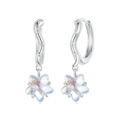[STREET]Dainty Gold Plated Earring Octopus Starfish Earring